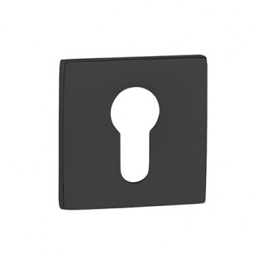 Juego Bocallaves Cuadrados 4049 5SQ Negro