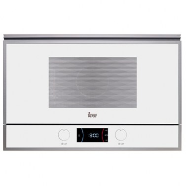 Microondas - TEKA Microondas Grill Wish ML 822 BIS L Inox