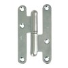 Pernios de H - Pernio Hierro 405 95x52 mm Zincado Derecha