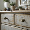 Pomos mueble - Pomo Bola 40718 Ø25 mm Envejecido