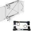 Herraje Puerta Escamoteable 664/550 mm