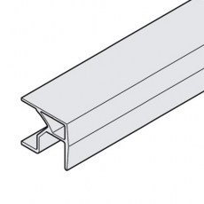 Carril Deslizamiento Slido Fold Puerta Plegable 2,5 m