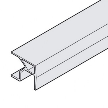 Carril Deslizamiento Slido Fold Puerta Plegable 2,5 m