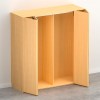 Corredera puerta interior - Juego Herrajes Slido Fold Puertas Plegables 50 kg Derecha