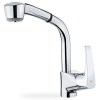 TEKA Grifo Cocina Caño Alto MT Extraíble Cromo