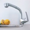 TEKA Grifo Cocina Caño Alto MT Extraíble Cromo