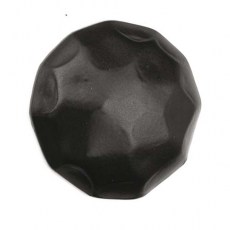 Clavo Forjado Redondo 40 mm Negro