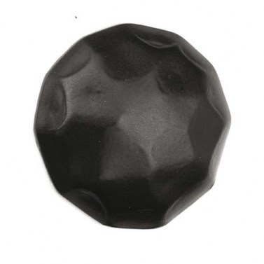 Clavo Forjado Redondo 40 mm Negro