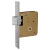 Picaportes - Picaporte 4100 70 mm Hierro Niequelado