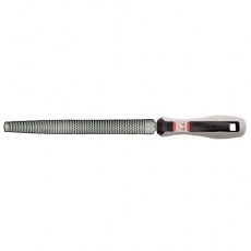 Escofina Mediacaña Carpintero Bellota 4101-10 Entrefina Mango Bimaterial