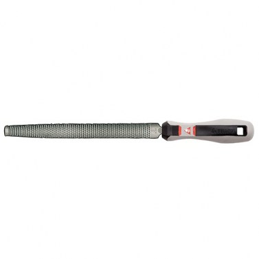 Escofina Mediacaña Carpintero Bellota 4101-8 Basta Mango Bimaterial