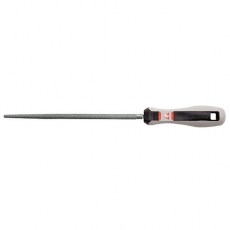 Escofina Redonda Bellota 4104-8 Entrefina Mango Bimaterial