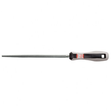 Escofina Redonda Bellota 4104-8 Entrefina Mango Bimaterial