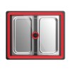 Accesorios y complementos - TEKA Kit The SteamBox para Cocinar al Vapor en el Horno