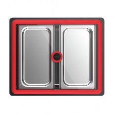 Accesorios y complementos - TEKA Kit The SteamBox para Cocinar al Vapor en el Horno