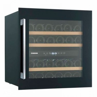 Vinotecas - NODOR Vinoteca NorCare V36 BK Integrable Negro