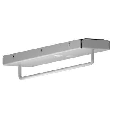 Soporte Perchas Extraíble 445 mm