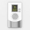 TEKA Termo Eléctrico EWH 80 D Slim Blanco