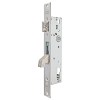 Cerradura Metálica 4240BE Gancho E25mm Sin Cilindro Inox
