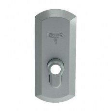Cerraduras de seguridad - Escudo Seguridad Ezcurra 424P Cromo Mate