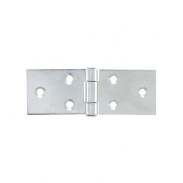 Bisagras de pala - Bisagra de Ramal 22x63 mm Zincada