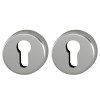 Juego Bocallaves 42KS Aluminio Efecto Inox