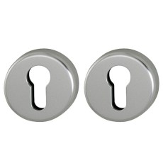 Juego Bocallaves 42KS Aluminio Efecto Inox