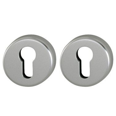 Juego Bocallaves 42KS Aluminio Efecto Inox