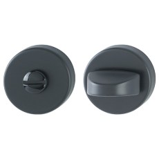 Condena Descondena con Roseta 42KSWC Negro Mate