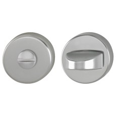 Condena Descondena con Roseta 42KSWC Aluminio Efecto Inox