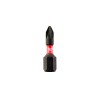 Consumibles para herramientas - Punta Pozidrive CD Shockwave PZ1x25 mm