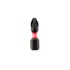 Consumibles para herramientas - Punta Pozidrive CD Shockwave PZ2x25 mm