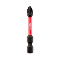 Consumibles para herramientas - Punta Pozidrive CD Shockwave PZ2x50 mm