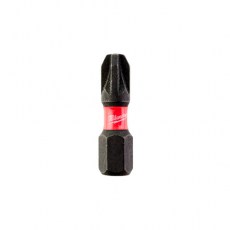 Consumibles para herramientas - Punta Pozidrive CD Shockwave PZ3x25 mm