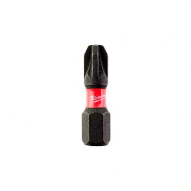Consumibles para herramientas - Punta Pozidrive CD Shockwave PZ3x25 mm