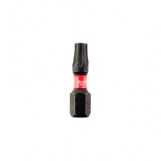 Consumibles para herramientas - Punta Torx CD Shockwave TX25 25 mm