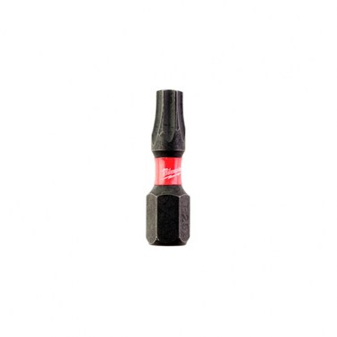 Consumibles para herramientas - Punta Torx CD Shockwave TX25 25 mm