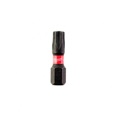 Consumibles para herramientas - Punta Torx CD Shockwave TX30 25 mm