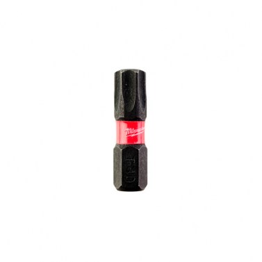 Consumibles para herramientas - Punta Torx CD Shockwave TX40 25 mm