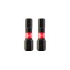 Juego 2 Puntas Hexagonal HEX 5x25 mm
