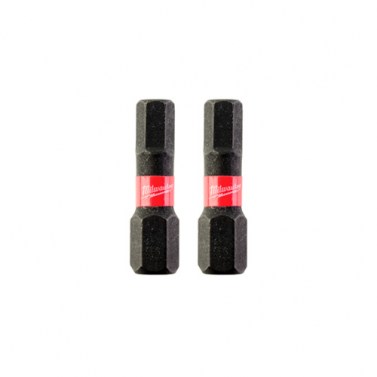 Juego 2 Puntas Hexagonal HEX 5x25 mm
