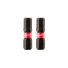Juego 2 Puntas Hexagonal HEX 6x25 mm