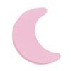 Pomos mueble - Pomo Baby 441 66mm Luna Madera Rosa