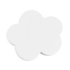Pomos mueble - Pomo Baby 442 68mm Nube Madera Blanco