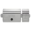 Cerrojo 446RP/80 Magnet UVE B50 Cromo Satinado