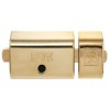 Cerrojo 446RP/80 Magnet UVE B50 Dorado Brillo
