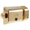 Cerrojo 446RP/80 Magnet UVE B50 Dorado Brillo