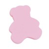 Pomos mueble - Pomo Baby 446 63mm Oso Madera Rosa