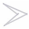 Varios - Herramientas - Escuadra Plegable Aluminio