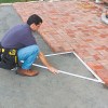 Varios - Herramientas - Escuadra Plegable Aluminio